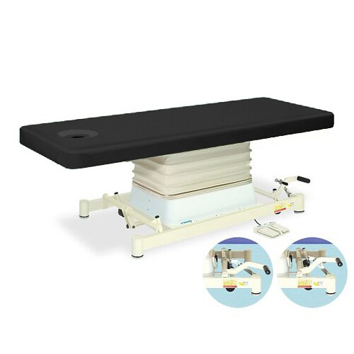 有孔垂直電動SPタイプBK 幅60長190