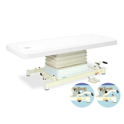 有孔垂直電動SPタイプWH 幅65長180