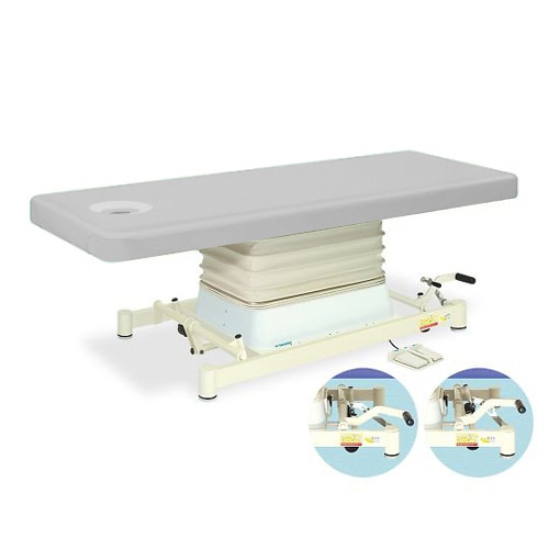 有孔垂直電動SPタイプGY 幅65長190