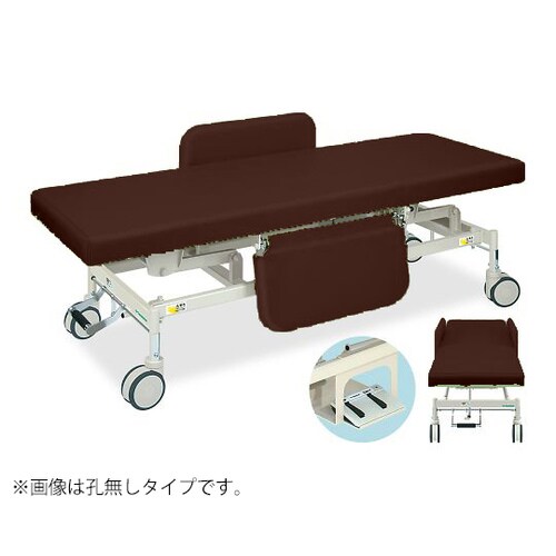 電動Gカイザー幅70長さ190高さ45ー83茶