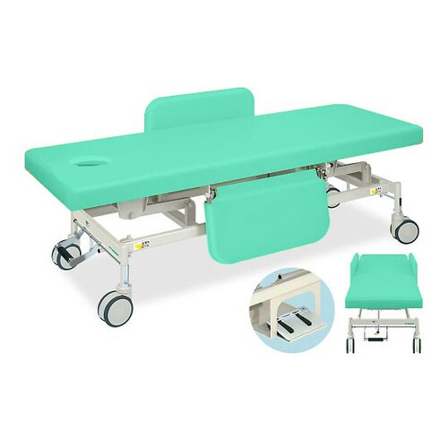 有孔電動Gカイザー薄緑 幅70長180高45ー83