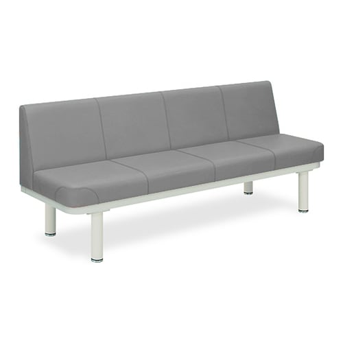 590型ソファー GY 45×160×43