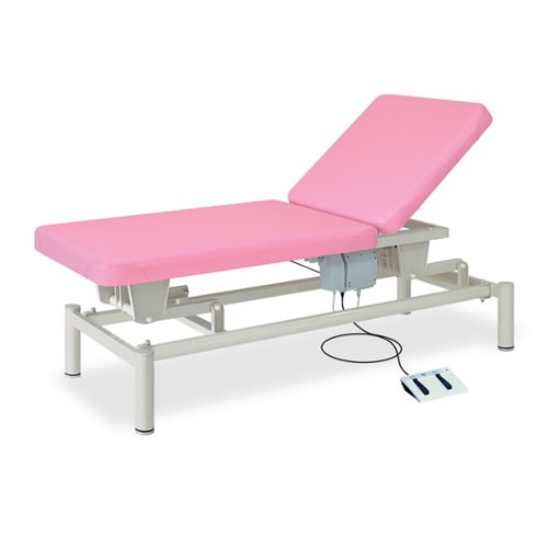 電動リクライト幅60長さ180高さ45ー83黒