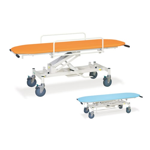 C型油圧ストレッチャー150 BR 55cm