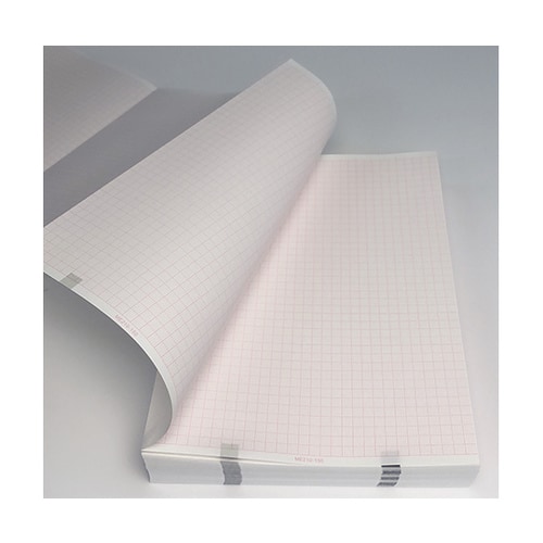 心電図記録紙 ME210−150−60 10冊入