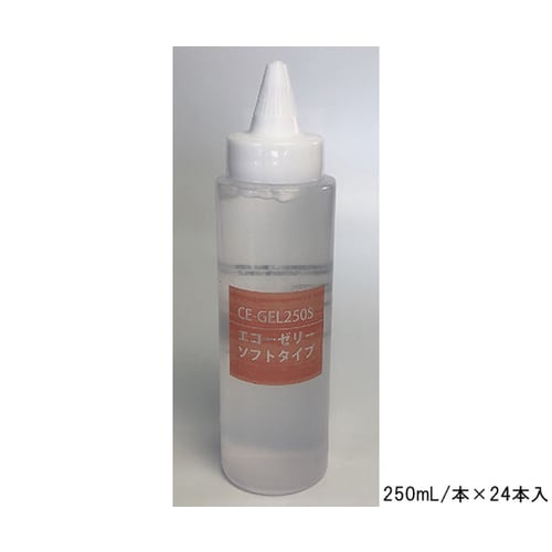 エコーゼリー 250ml ソフト(超音波診断用)