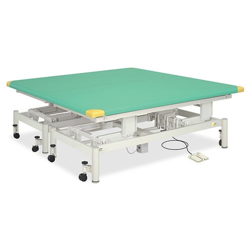 電動キングホーム幅200長180 灰/LG