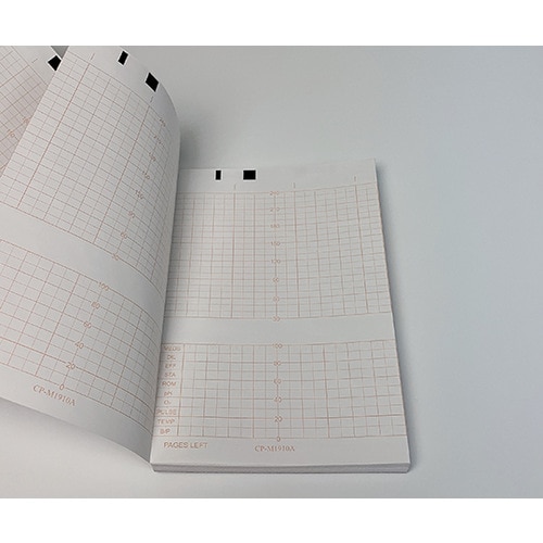 分娩監視用記録紙CP−M1910A 40冊入