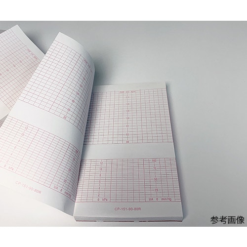 分娩監視用記録紙CP−150−90−80R