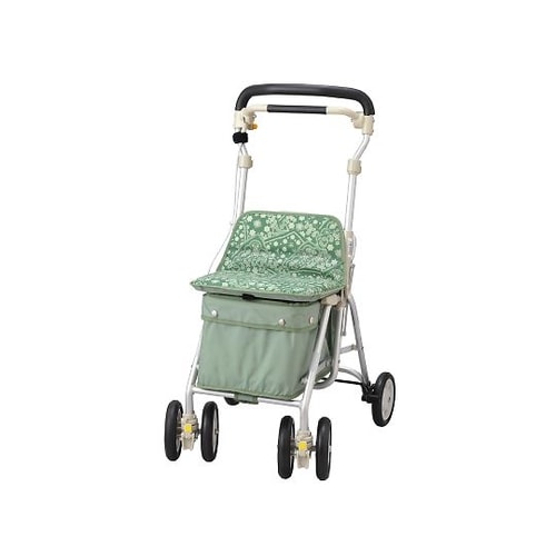 ライトミニM ペイズリーLグリーン