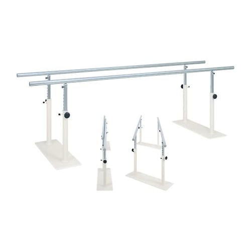 T型収納式平行棒 TB−14633000