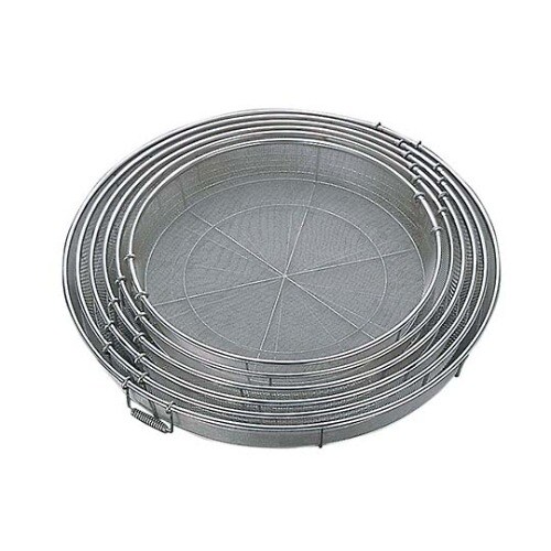 給食用手付 蒸しカゴ 75cm 細目 11メッシュ