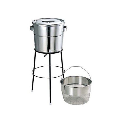 バケットIII(洗いカゴ式)13L 中目