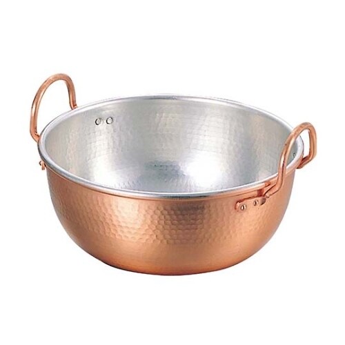 銅 さわり鍋 30cm