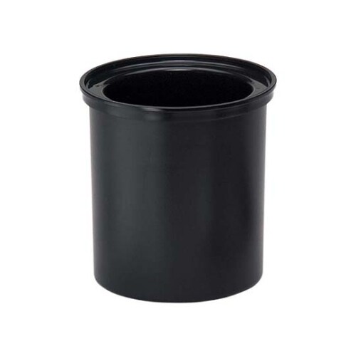 コールドフェストラウンドクロック CFR18B 黒