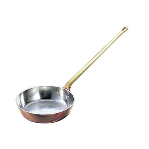 SW 銅 ロングハンドル プチフライパン 9cm