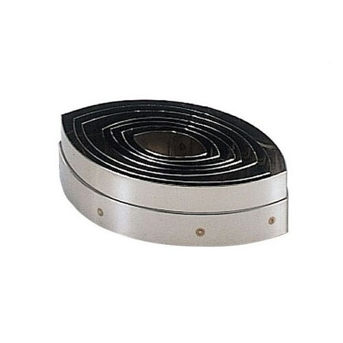 マトファ バトーフラット抜型 7ヶ入セット