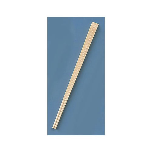 割箸 杉柾天削 24cm (1ケース5000膳入)