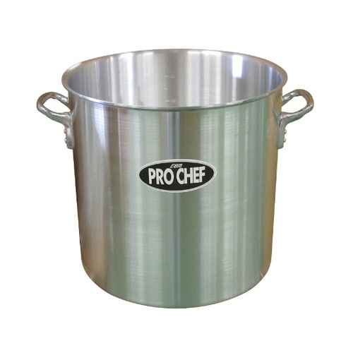 EBM アルミ プロシェフ 寸胴鍋 45cm 蓋無