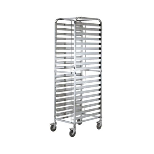 EBM ステンレス ベーカリーカート