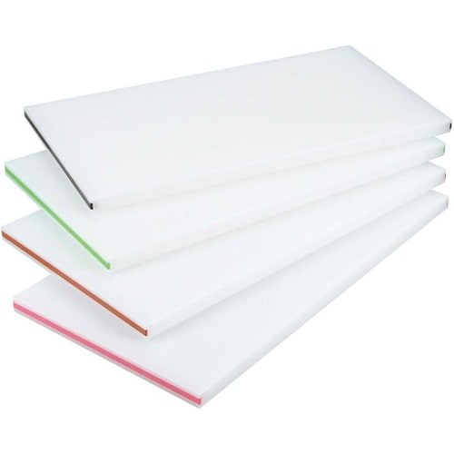 住友 抗菌プラまな板 20SOL (短辺)赤