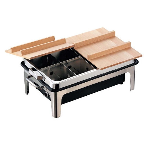 EBM 電気おでん チューフィング(湯煎式)