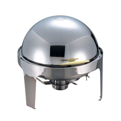 SX丸型ロールトップチェーファー