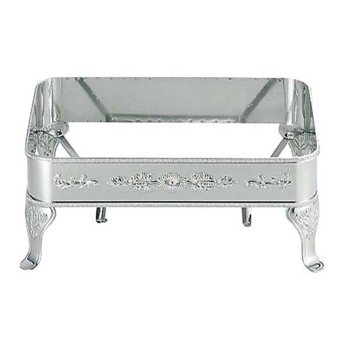 ユニット 角湯煎Aスタンド(ランプ付)18吋