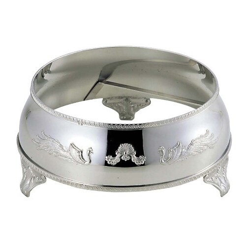 V型 丸飾台(キャスト足A)32インチ用