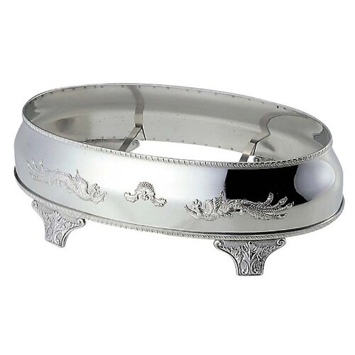 V型 魚飾台(キャスト足A)30インチ用