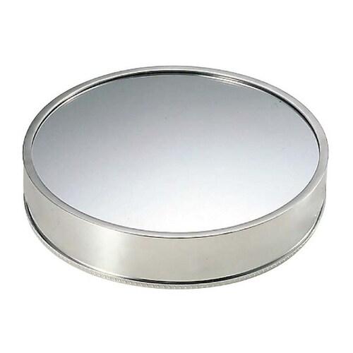 丸ミラープレート(アクリル)無地 28インチ