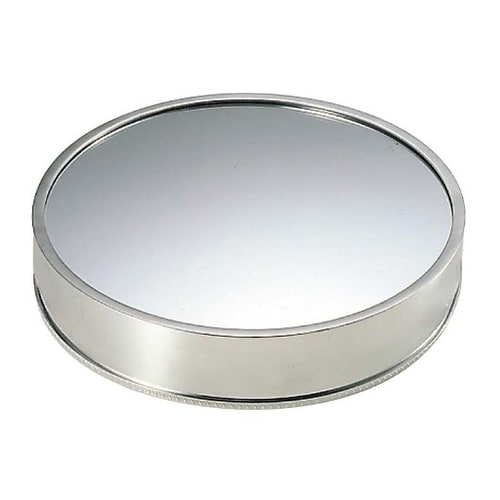 丸ミラープレート(アクリル)無地 34インチ