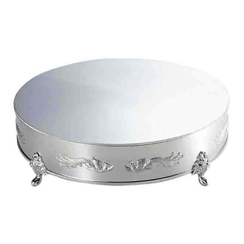 UK 18−8 ウェディングケーキ台 100cm