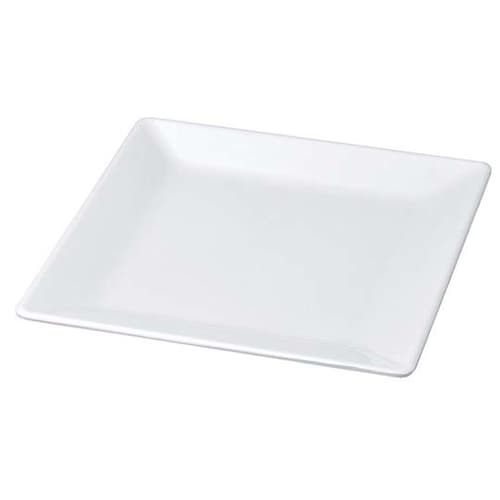 ニューホワイト 角盛皿 36cm