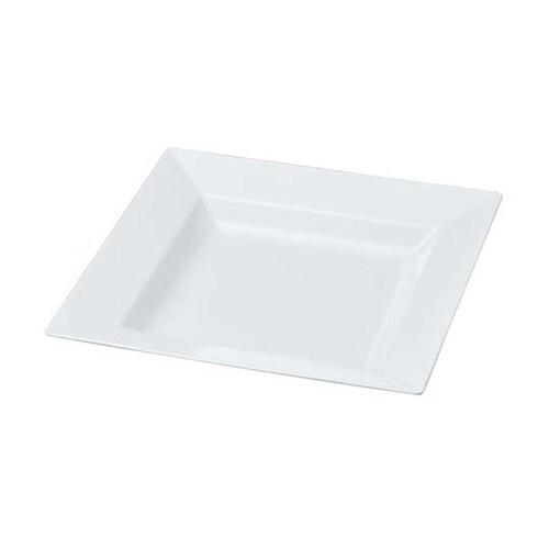 ニューホワイト 正角鉢 35cm