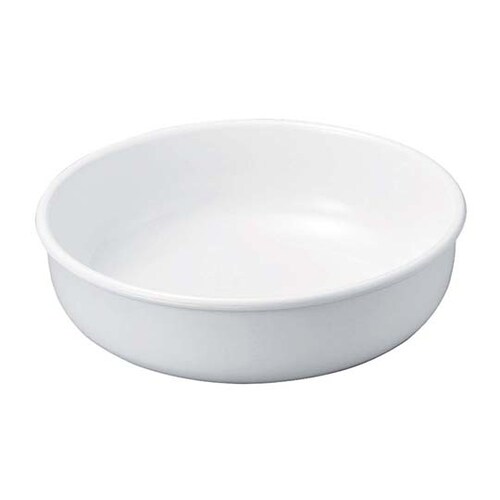 ニューホワイト 玉渕丸深鉢 31cm