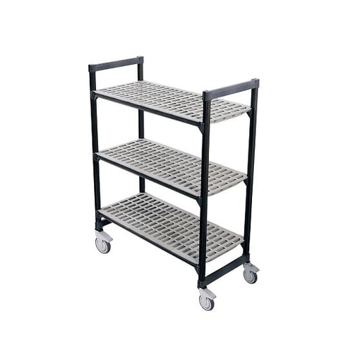 610型移動式シェルビング3段 760×H1980