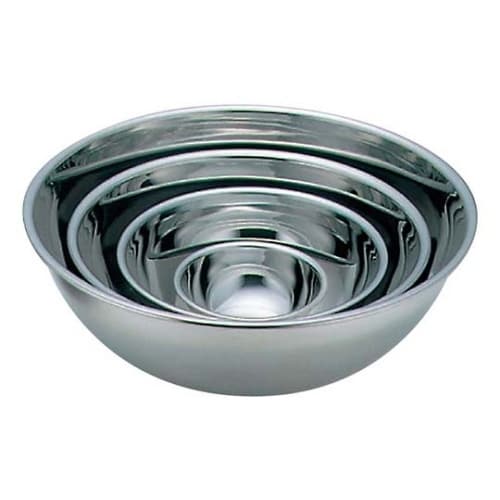 EBM 18−8 ミキシングボール 33cm