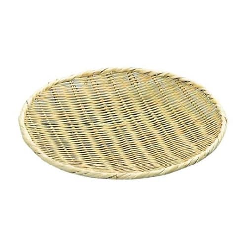 竹製 盆ザル 42cm