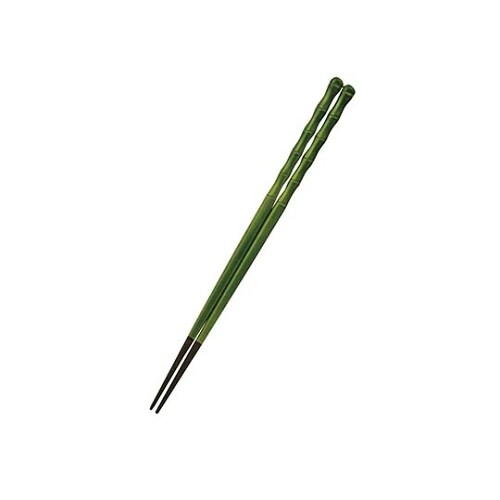 竹型箸 23cm 若竹 73−72−4
