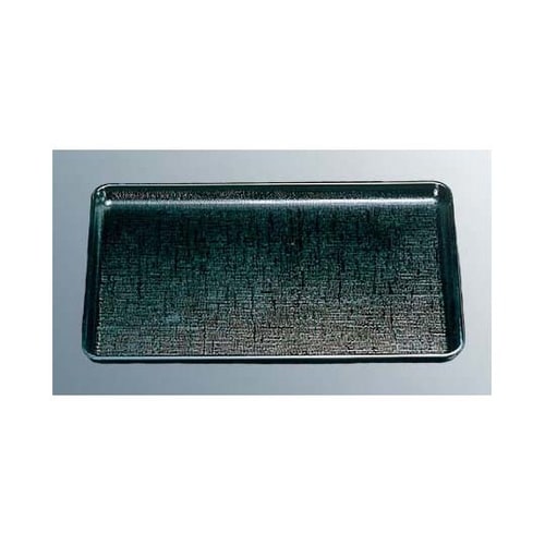 耐熱 ABS 長手カスリ盆 SL 黒 新尺2