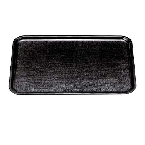 耐熱FRP 新布目長手盆SL 黒 尺4