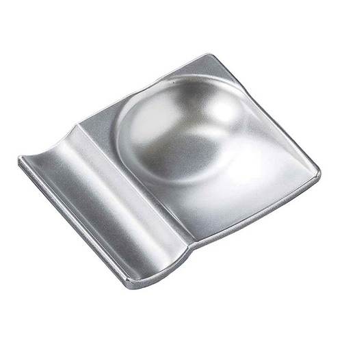 ABS ツインレスト シルバー