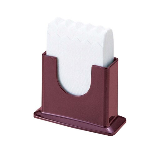 ナフキン立て ブラウン