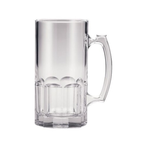 グリッター ビアマグ