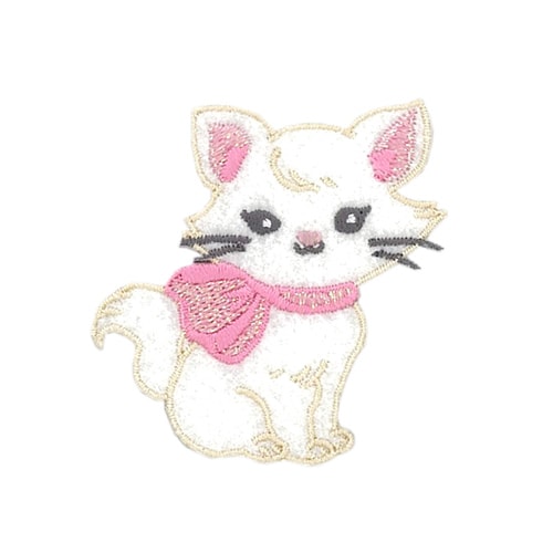 ワッペン キャット