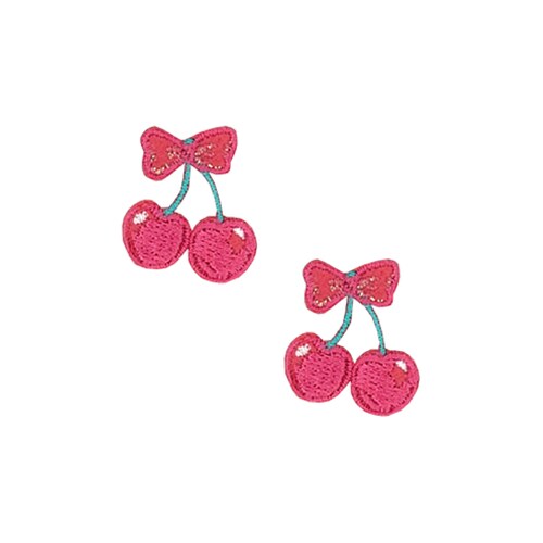 ミニワッペン チェリー