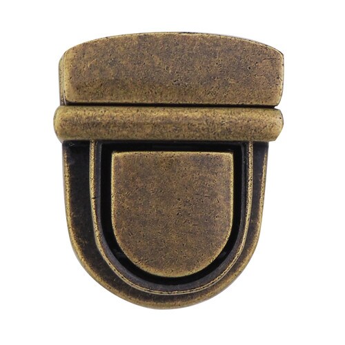 差し込み金具 S アンティックゴールド