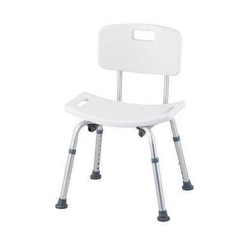 シャワーいす 背付き NC352