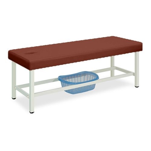 有孔こどもテーブル 55×160×60cm LBR